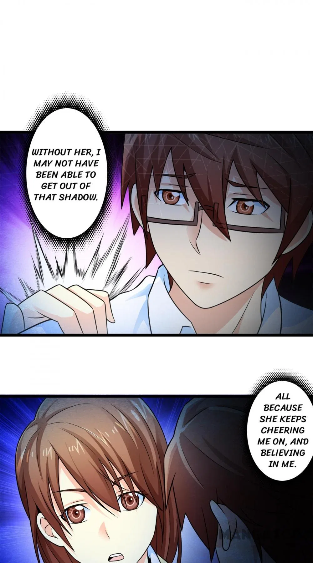 Day 100 of My Sister’s Disappearance Chapter 99 – Page 34