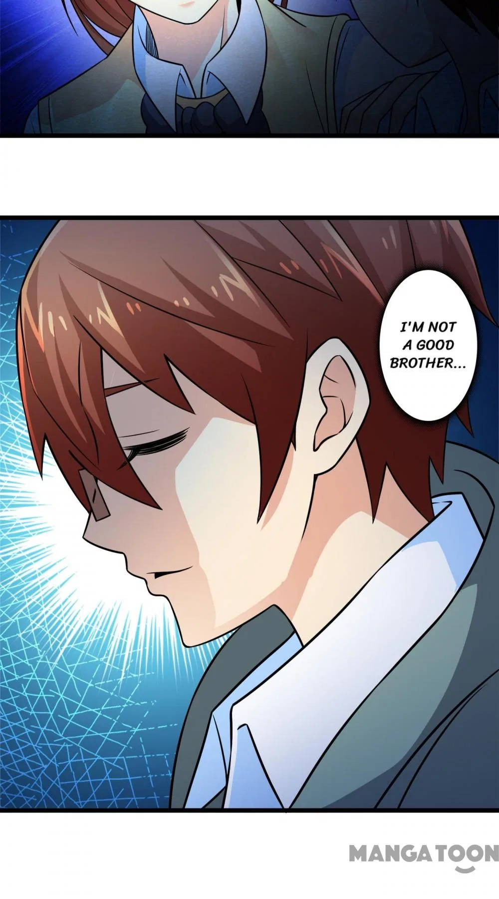 Day 100 of My Sister’s Disappearance Chapter 99 – Page 35