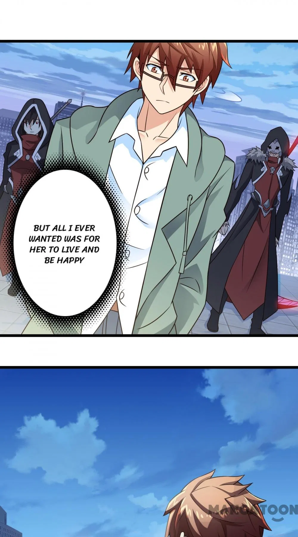 Day 100 of My Sister’s Disappearance Chapter 99 – Page 37