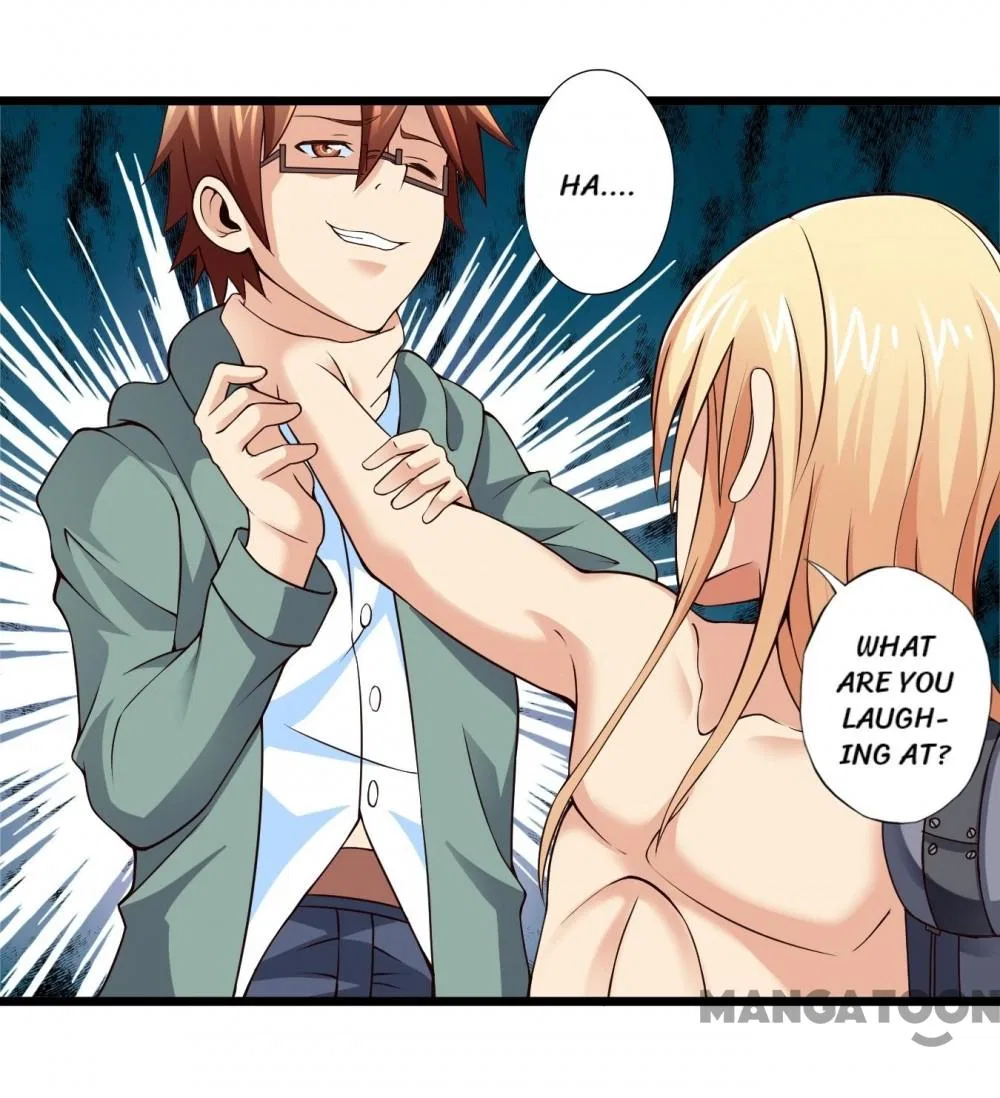 Day 100 of My Sister’s Disappearance Chapter 98 – Page 3