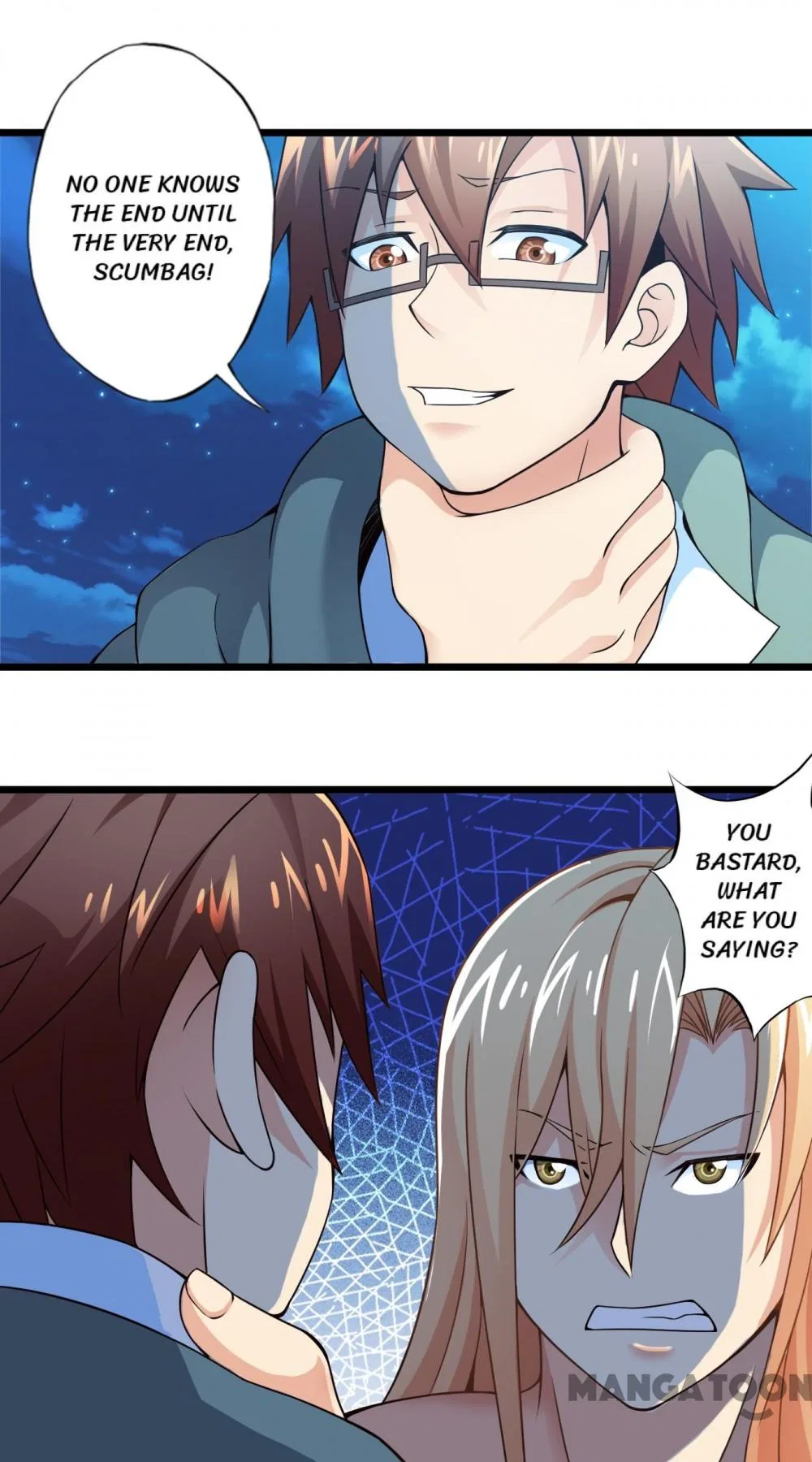 Day 100 of My Sister’s Disappearance Chapter 98 – Page 4