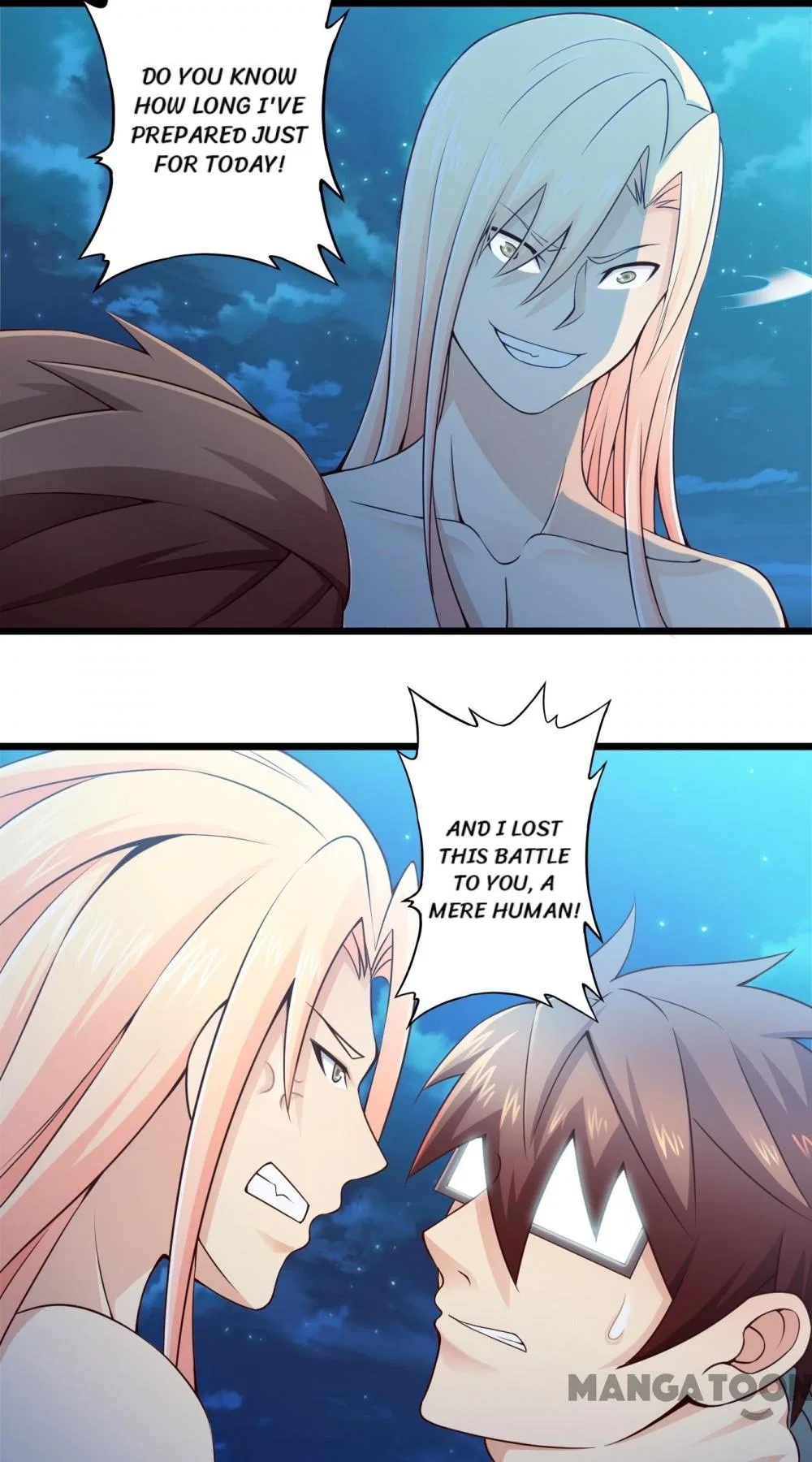 Day 100 of My Sister’s Disappearance Chapter 98 – Page 11