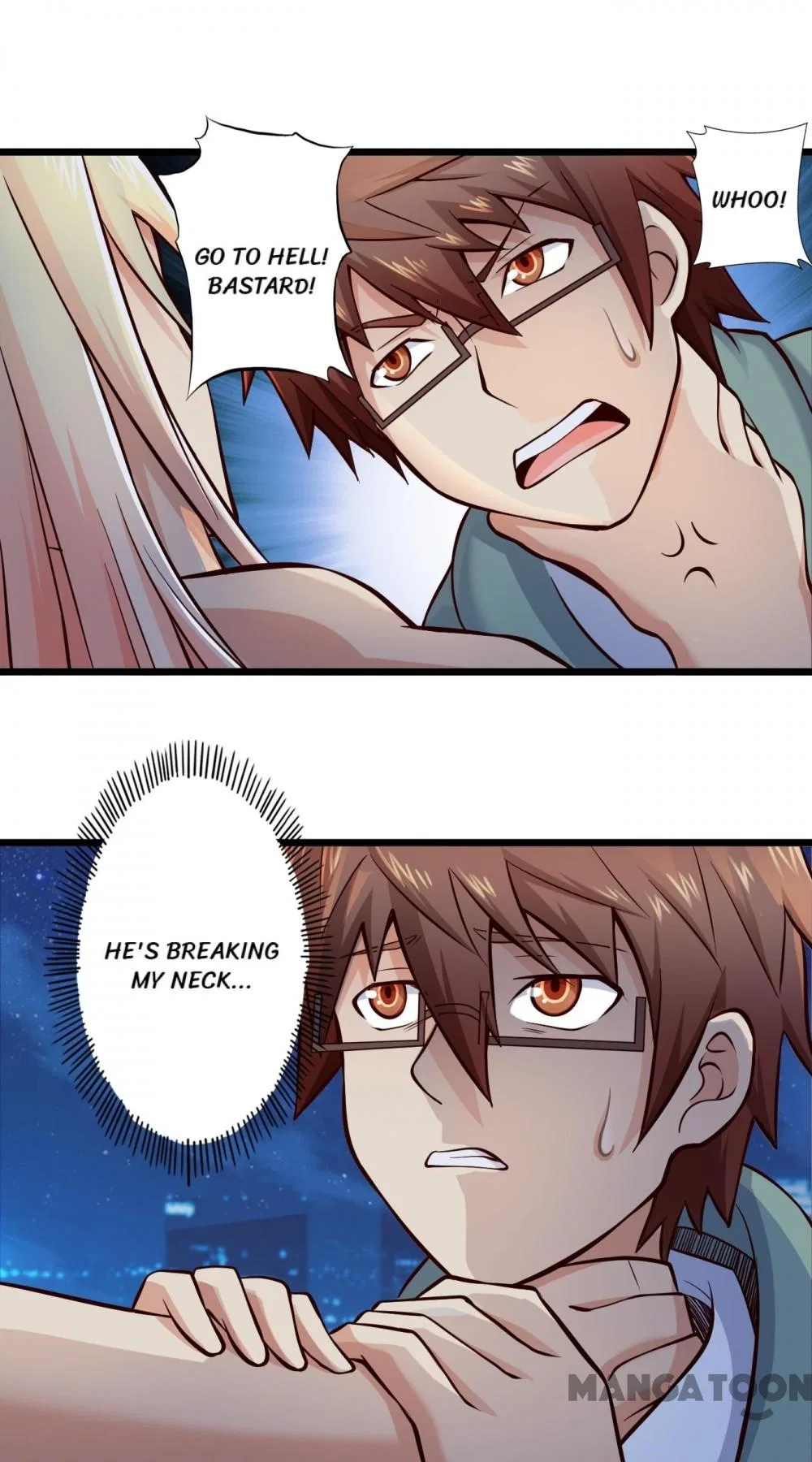 Day 100 of My Sister’s Disappearance Chapter 98 – Page 13