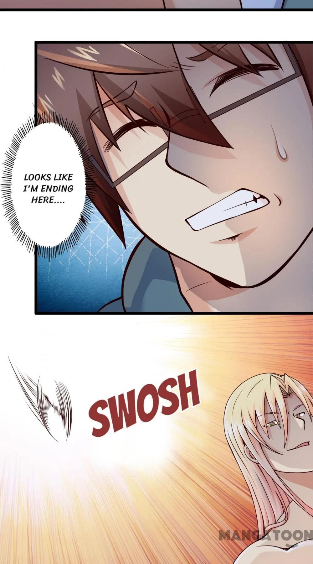 Day 100 of My Sister’s Disappearance Chapter 98 – Page 14