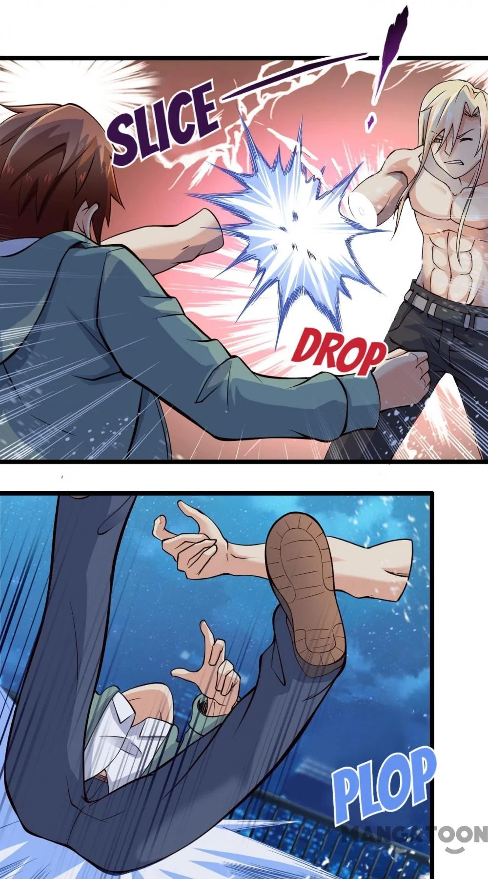 Day 100 of My Sister’s Disappearance Chapter 98 – Page 16