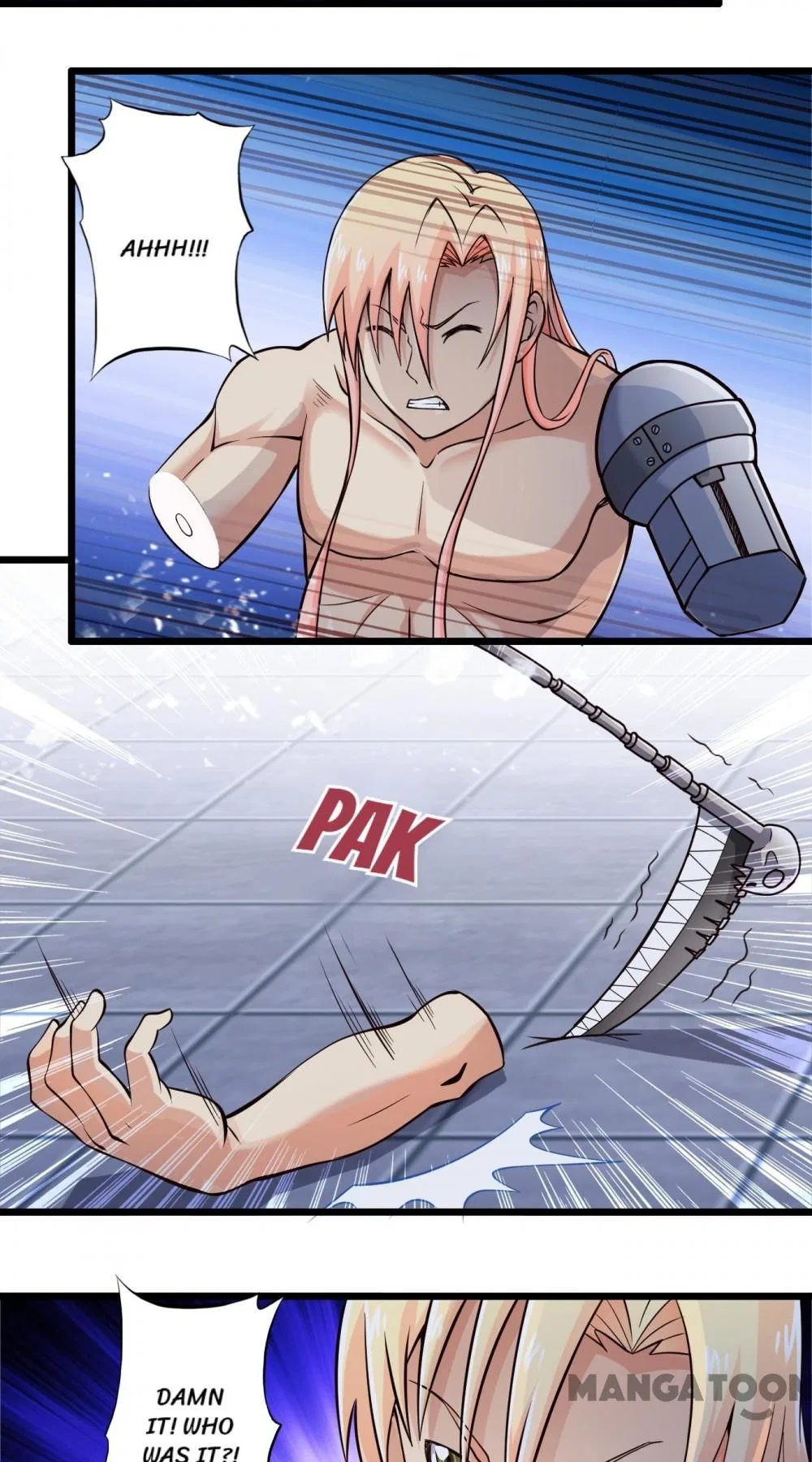 Day 100 of My Sister’s Disappearance Chapter 98 – Page 17