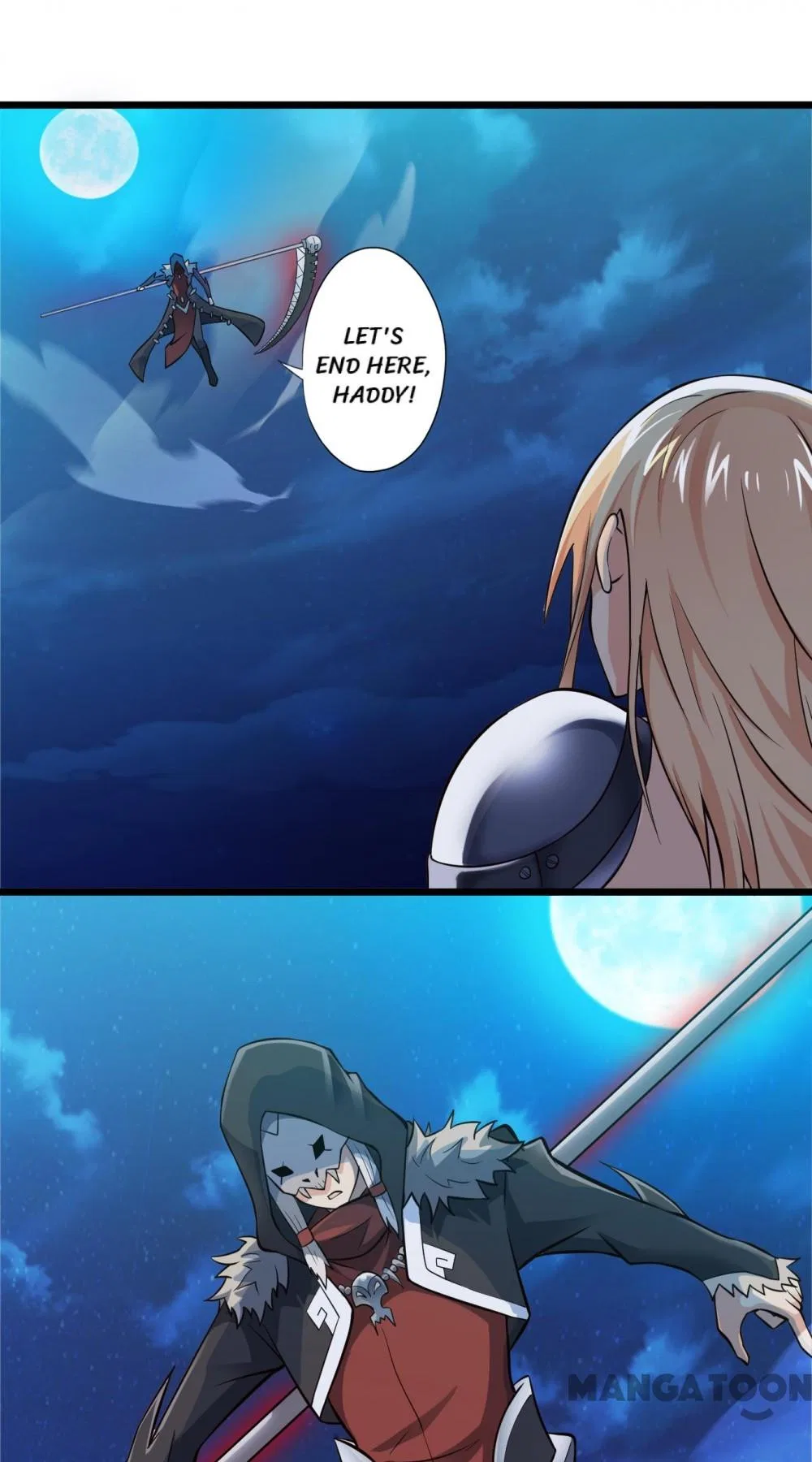 Day 100 of My Sister’s Disappearance Chapter 98 – Page 19