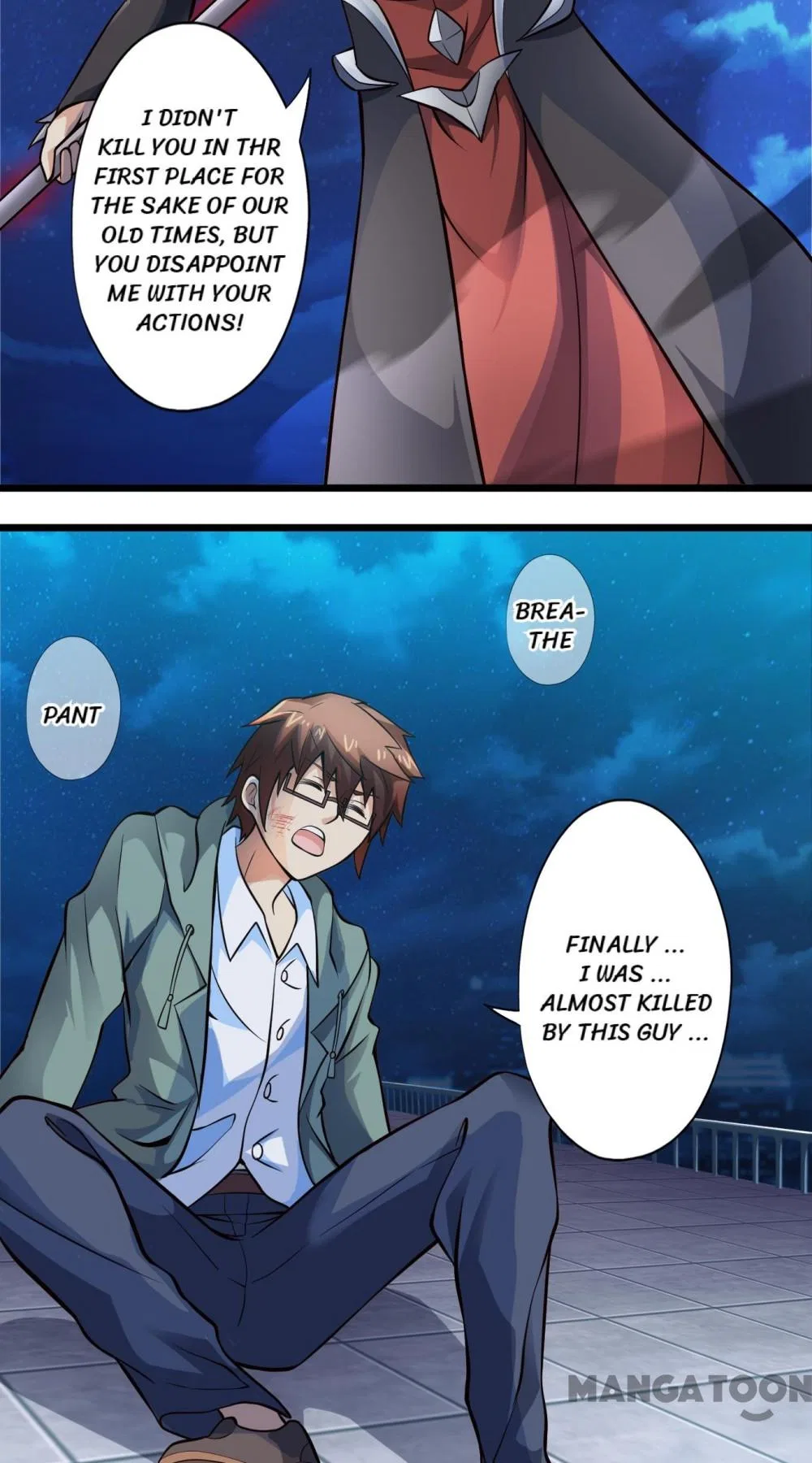 Day 100 of My Sister’s Disappearance Chapter 98 – Page 20