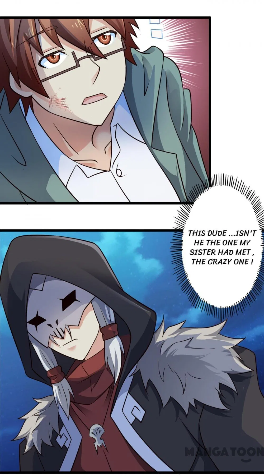 Day 100 of My Sister’s Disappearance Chapter 98 – Page 22