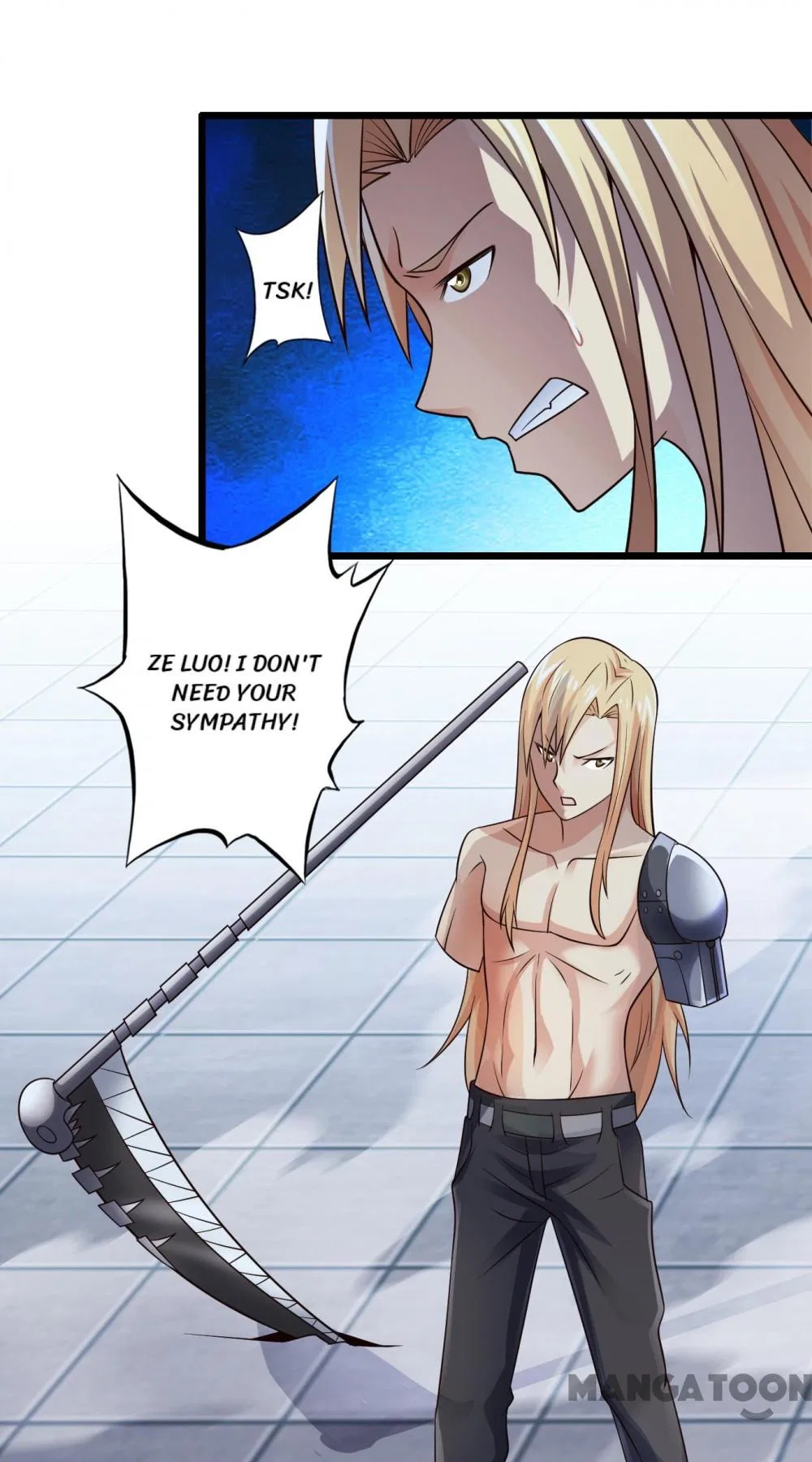 Day 100 of My Sister’s Disappearance Chapter 98 – Page 23