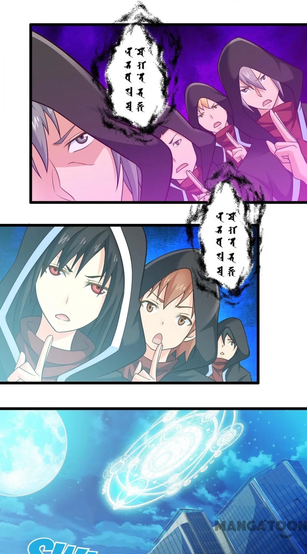Day 100 of My Sister’s Disappearance Chapter 98 – Page 28
