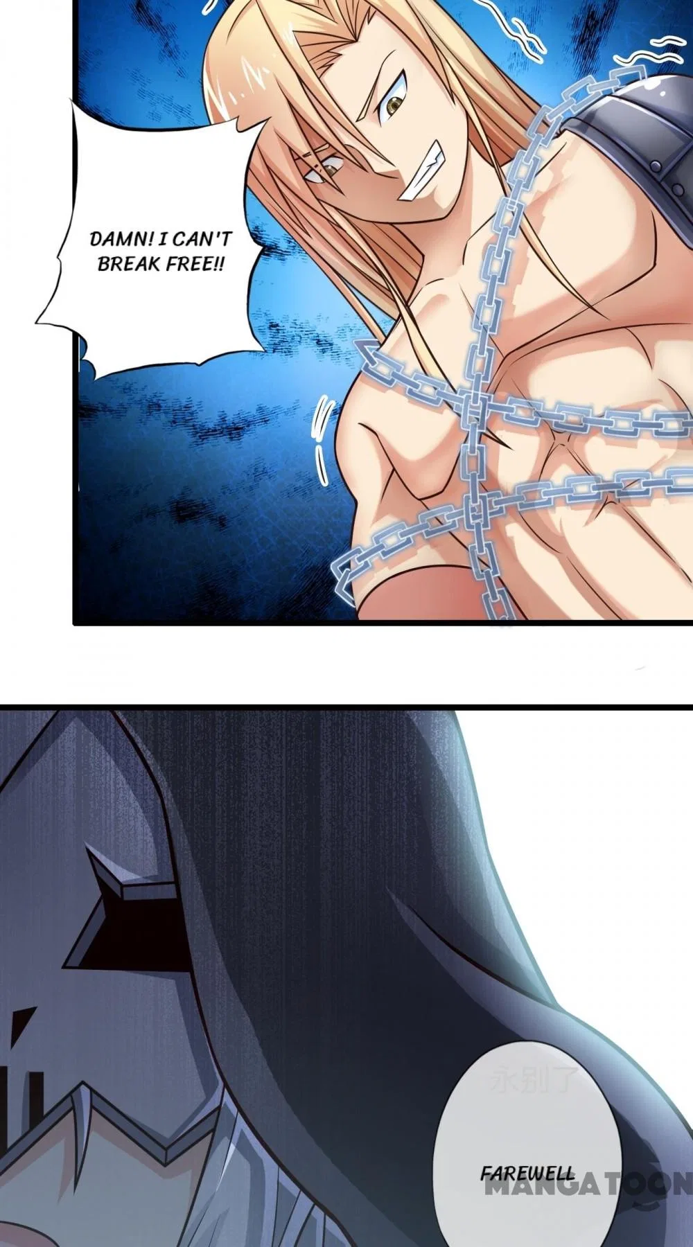 Day 100 of My Sister’s Disappearance Chapter 98 – Page 32