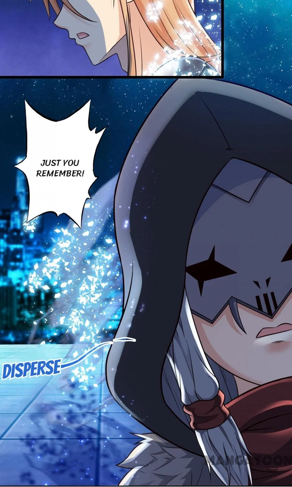 Day 100 of My Sister’s Disappearance Chapter 98 – Page 38