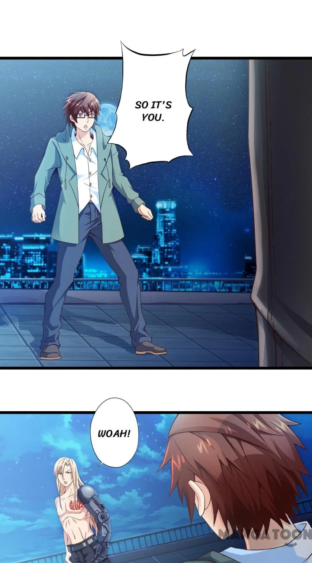 Day 100 of My Sister’s Disappearance Chapter 97 – Page 2