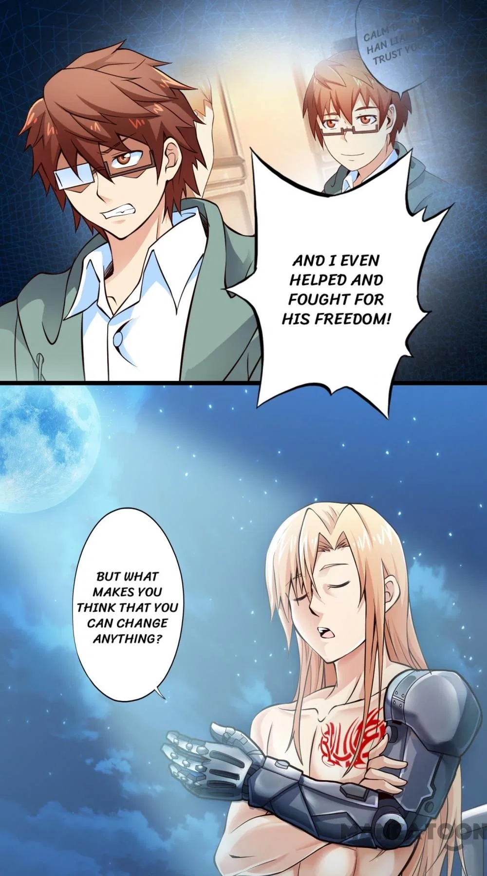 Day 100 of My Sister’s Disappearance Chapter 97 – Page 5