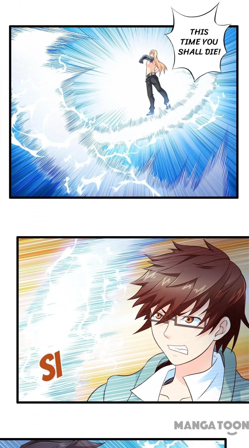 Day 100 of My Sister’s Disappearance Chapter 97 – Page 16