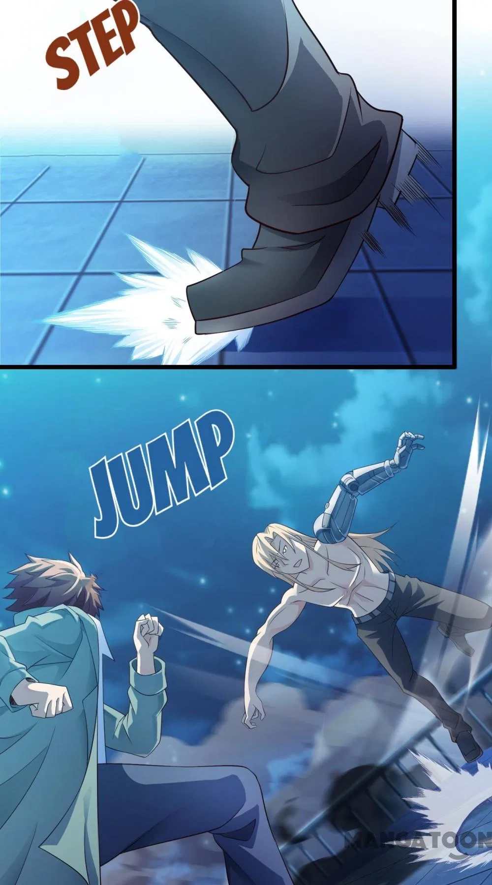 Day 100 of My Sister’s Disappearance Chapter 97 – Page 20