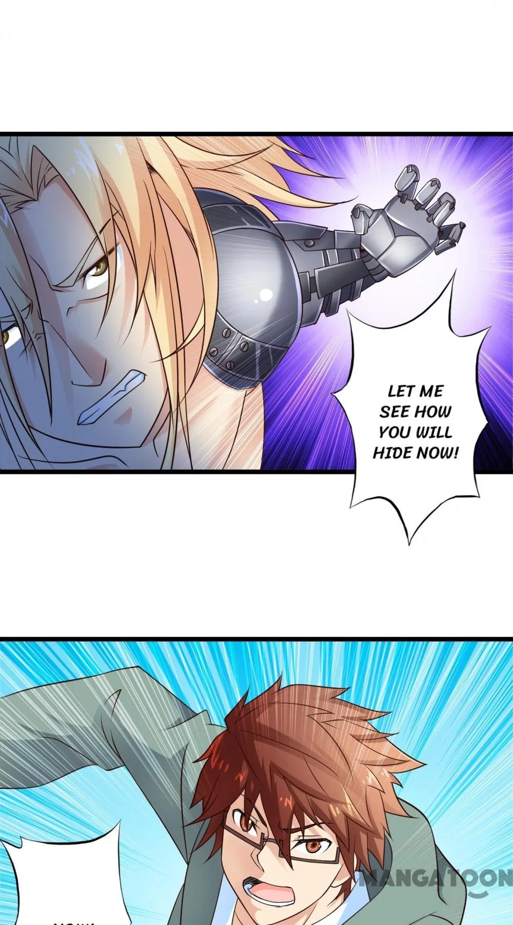 Day 100 of My Sister’s Disappearance Chapter 97 – Page 22