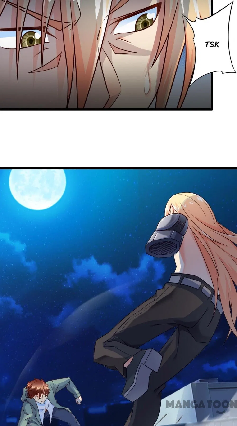 Day 100 of My Sister’s Disappearance Chapter 97 – Page 29