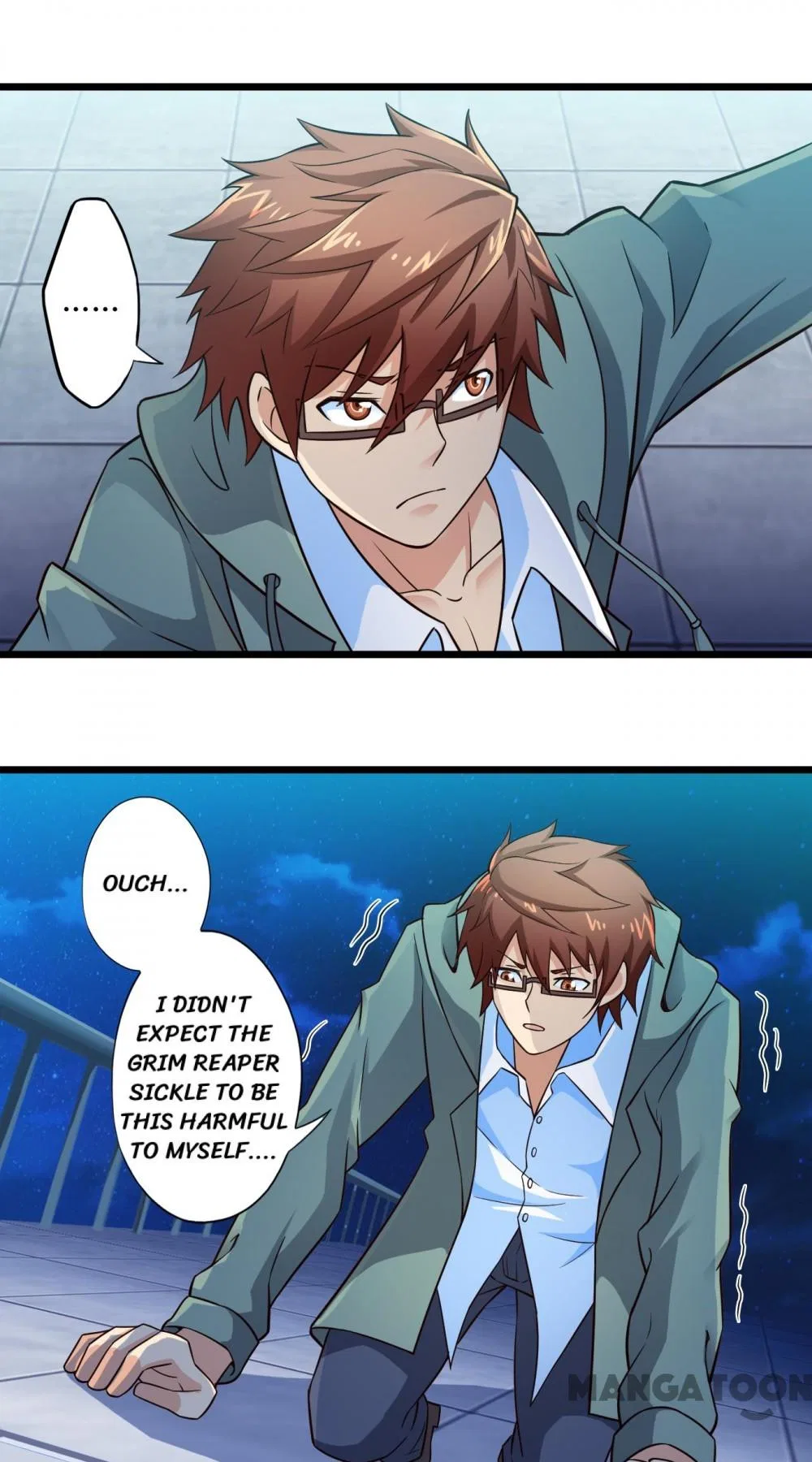 Day 100 of My Sister’s Disappearance Chapter 97 – Page 31