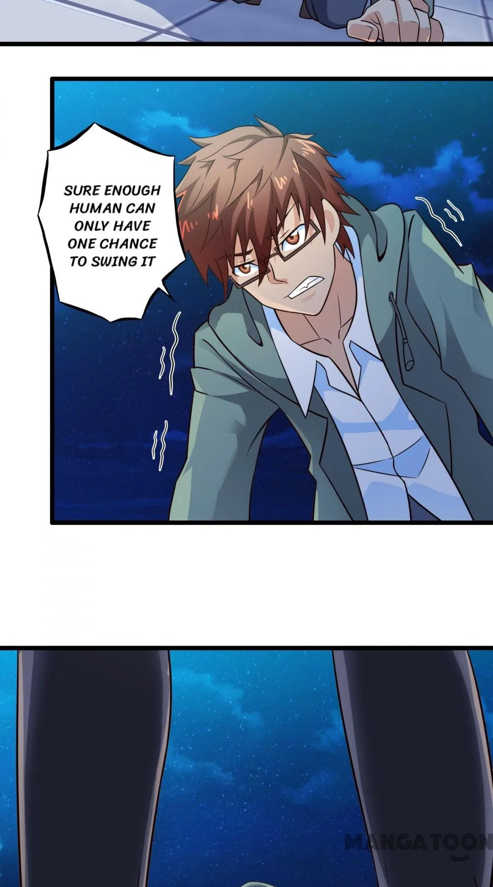 Day 100 of My Sister’s Disappearance Chapter 97 – Page 32