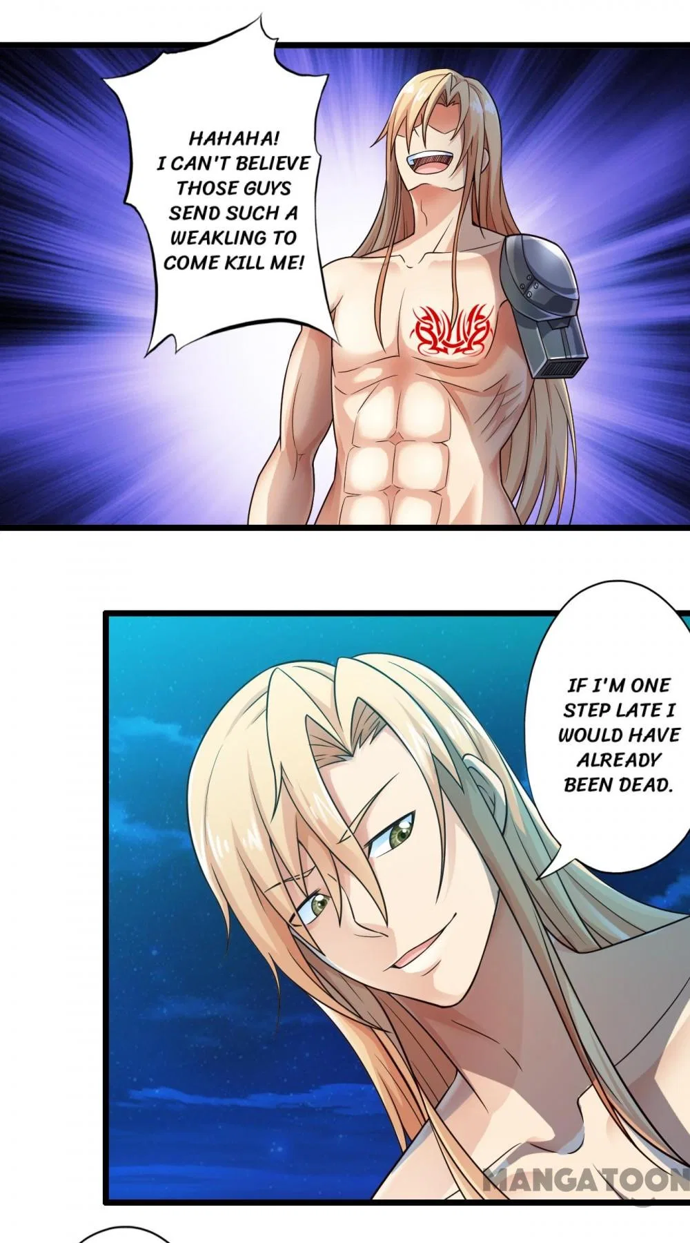 Day 100 of My Sister’s Disappearance Chapter 97 – Page 34