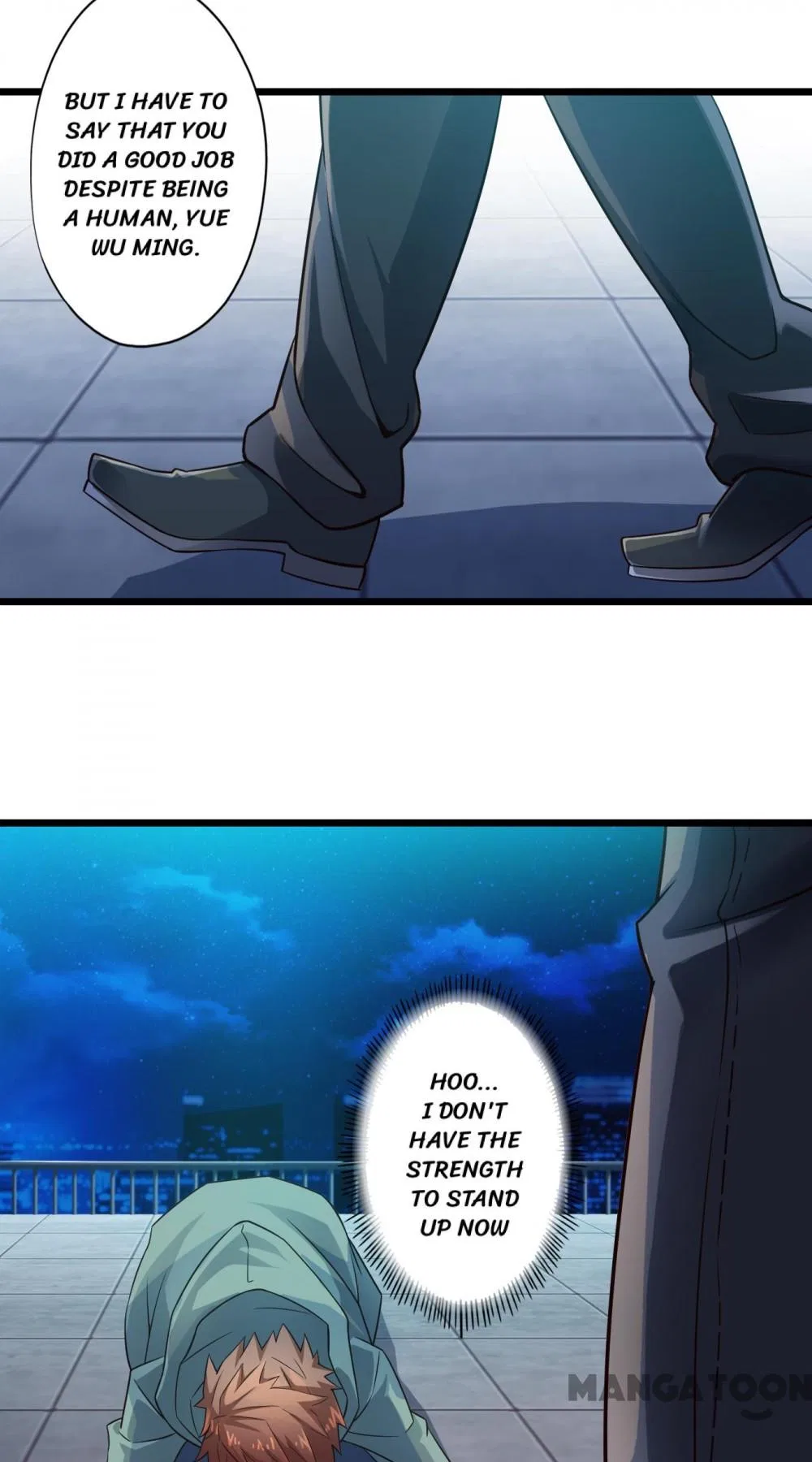 Day 100 of My Sister’s Disappearance Chapter 97 – Page 35