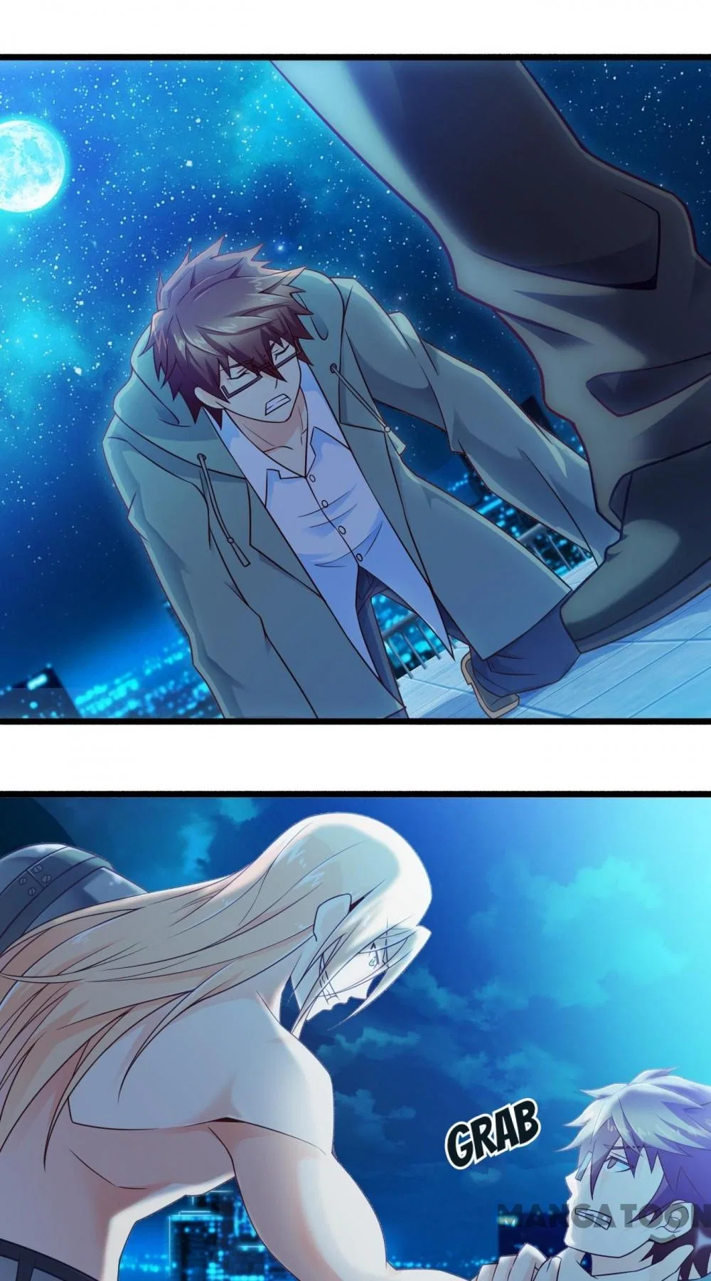 Day 100 of My Sister’s Disappearance Chapter 97 – Page 37
