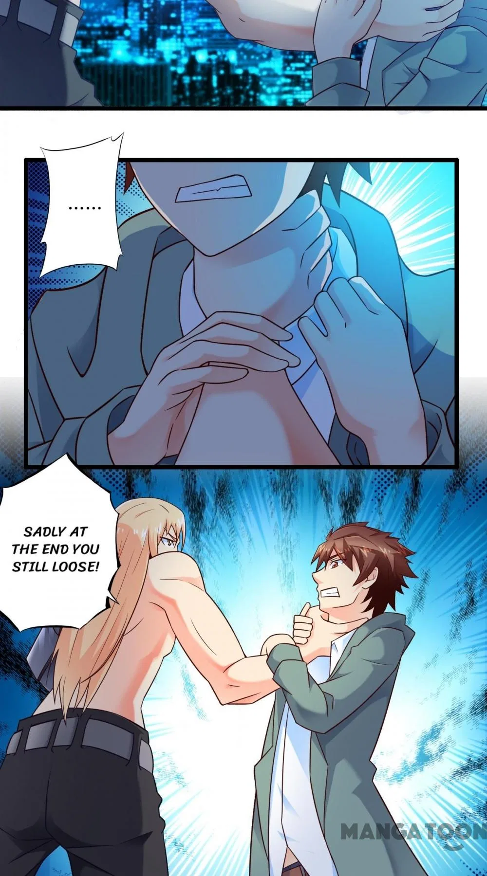 Day 100 of My Sister’s Disappearance Chapter 97 – Page 38