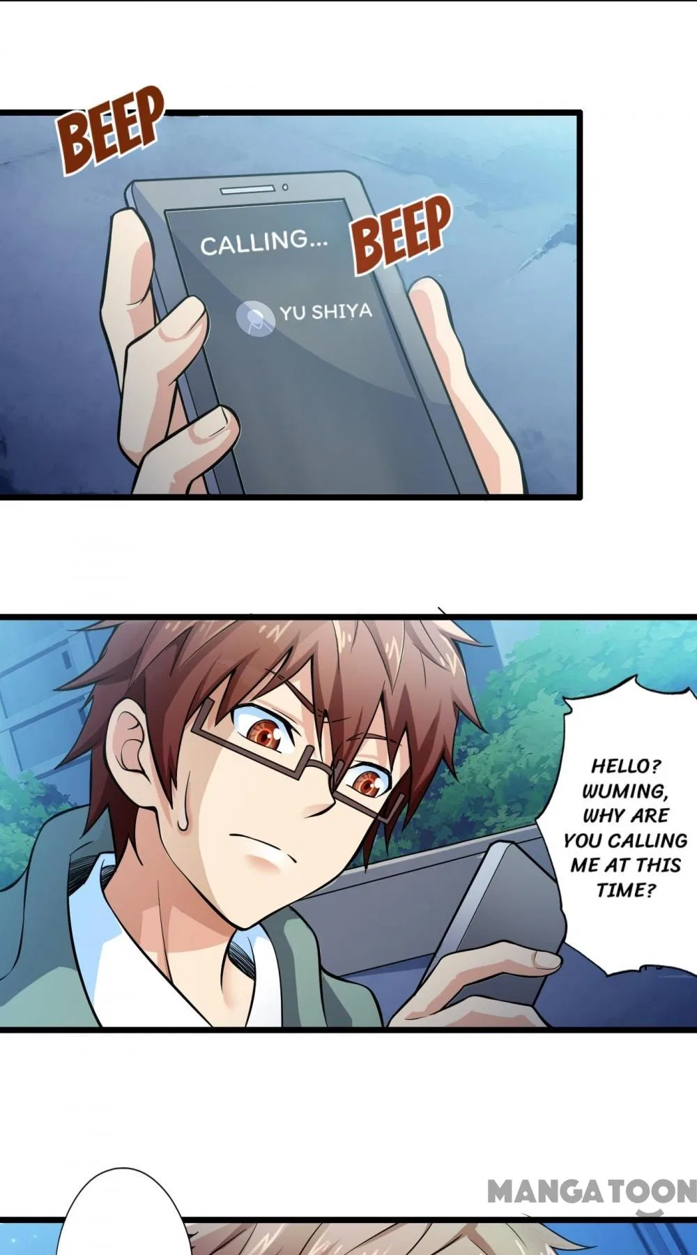Day 100 of My Sister’s Disappearance Chapter 96 – Page 2