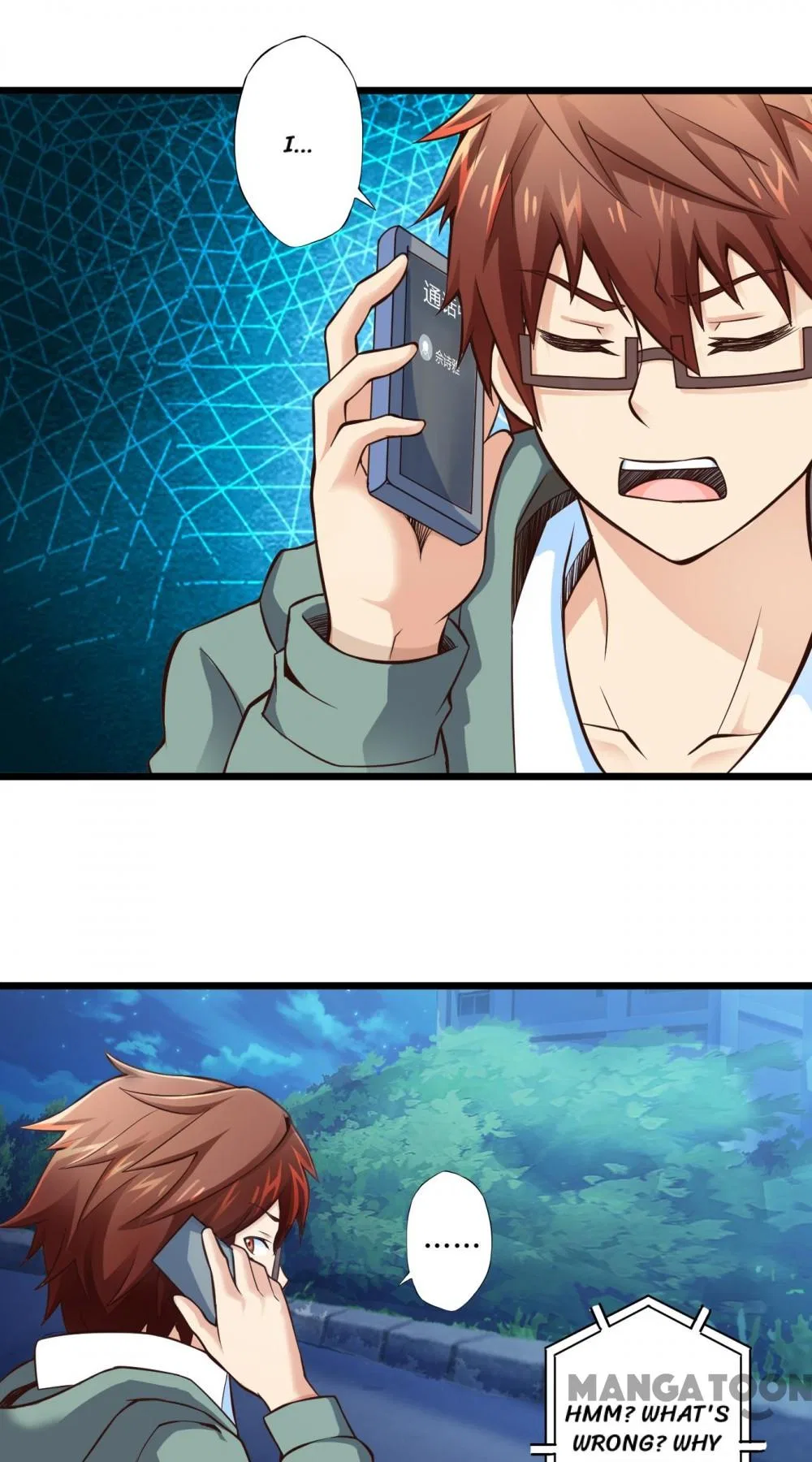 Day 100 of My Sister’s Disappearance Chapter 96 – Page 4