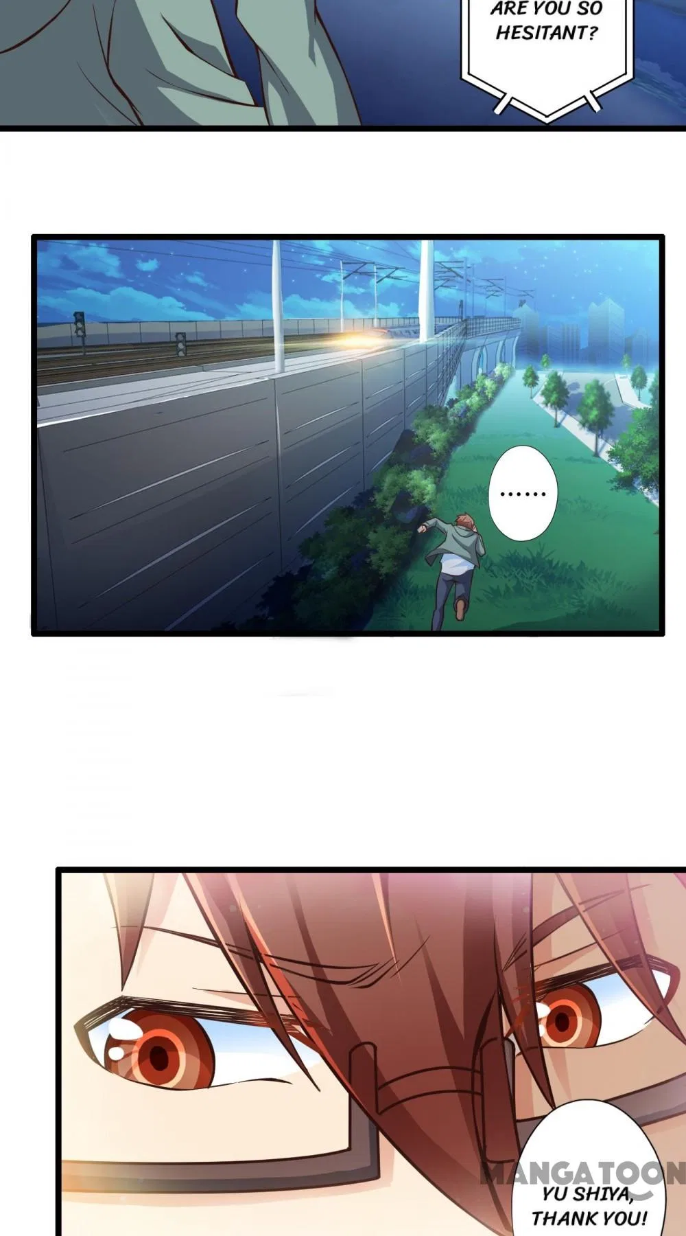 Day 100 of My Sister’s Disappearance Chapter 96 – Page 5