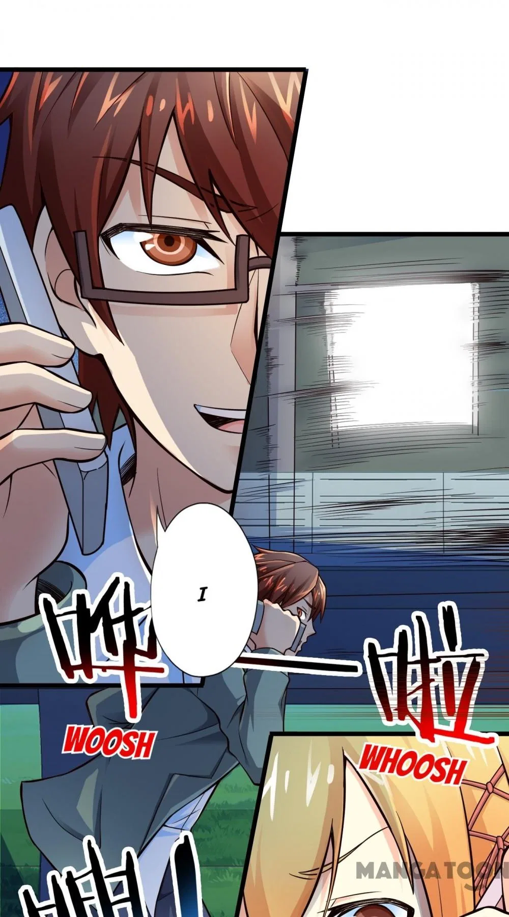 Day 100 of My Sister’s Disappearance Chapter 96 – Page 7