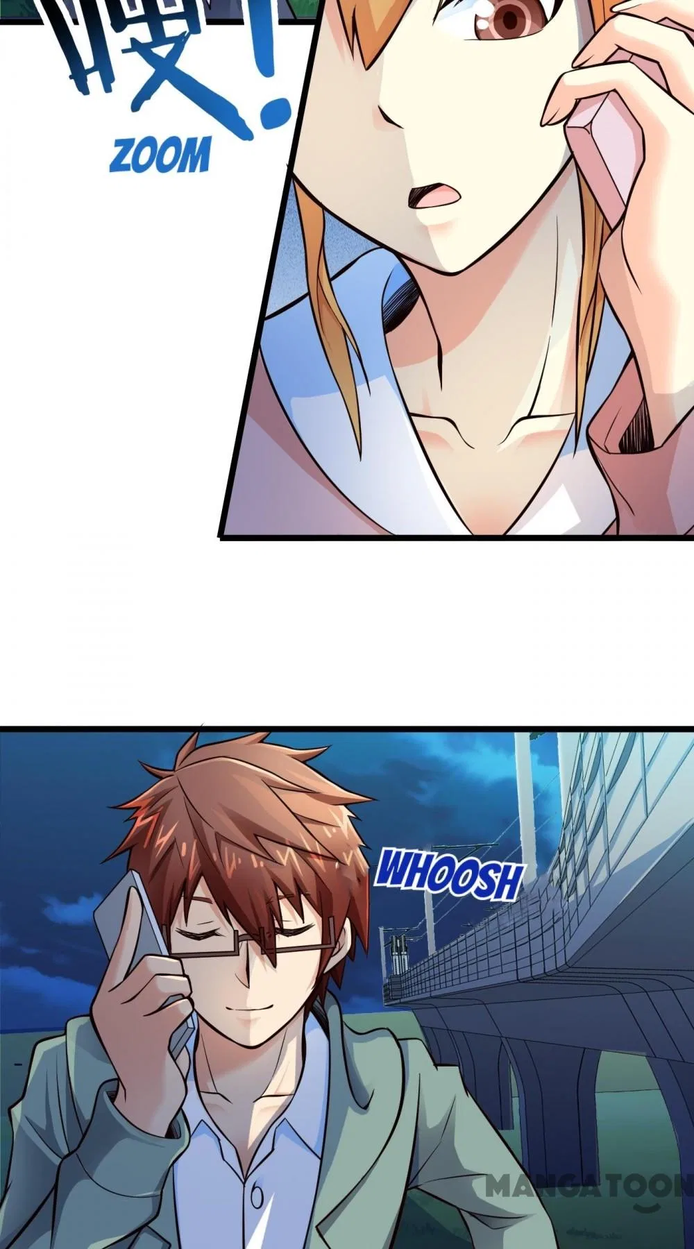 Day 100 of My Sister’s Disappearance Chapter 96 – Page 8