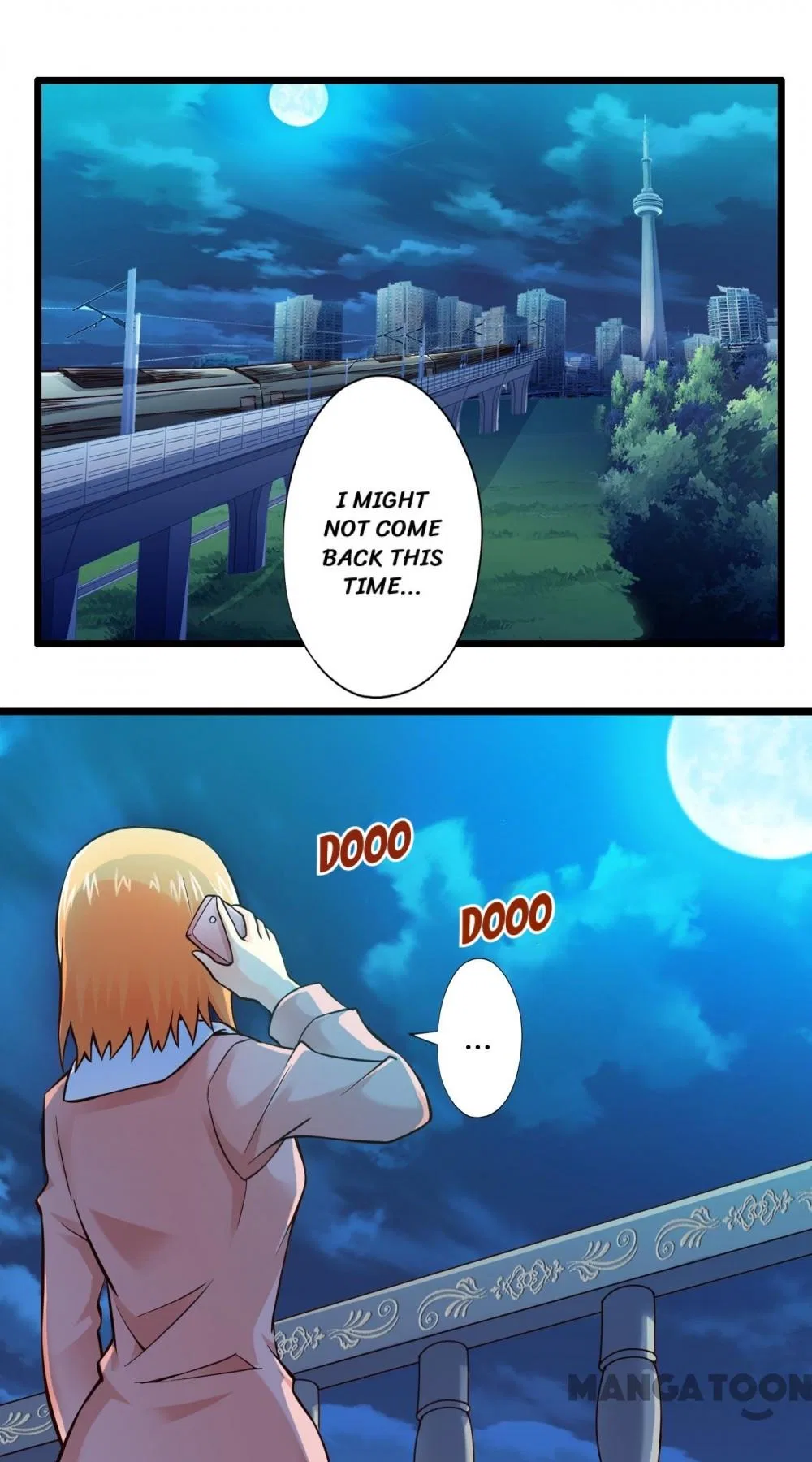 Day 100 of My Sister’s Disappearance Chapter 96 – Page 11