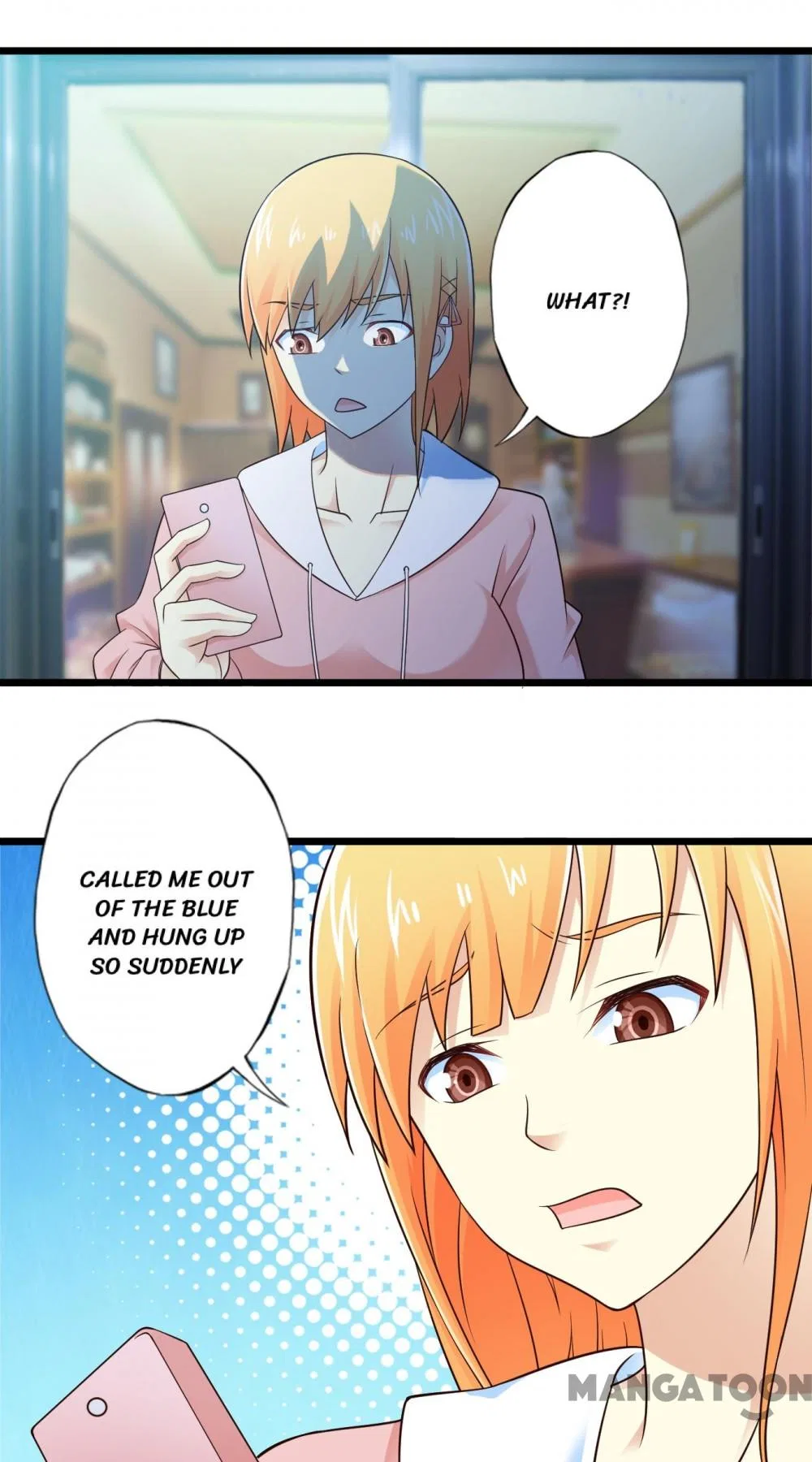 Day 100 of My Sister’s Disappearance Chapter 96 – Page 13