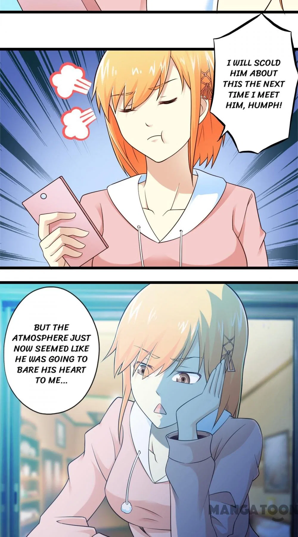 Day 100 of My Sister’s Disappearance Chapter 96 – Page 14