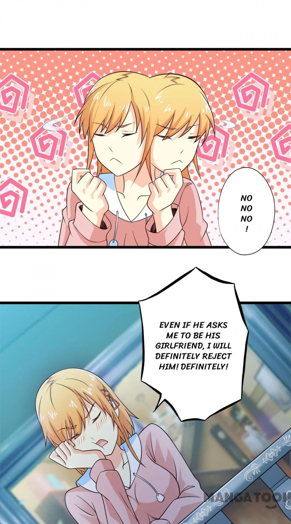 Day 100 of My Sister’s Disappearance Chapter 96 – Page 16