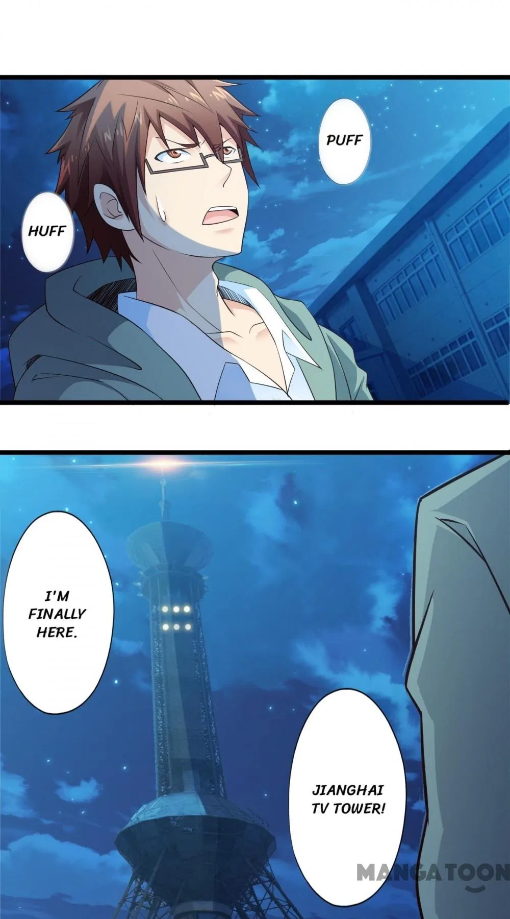 Day 100 of My Sister’s Disappearance Chapter 96 – Page 19