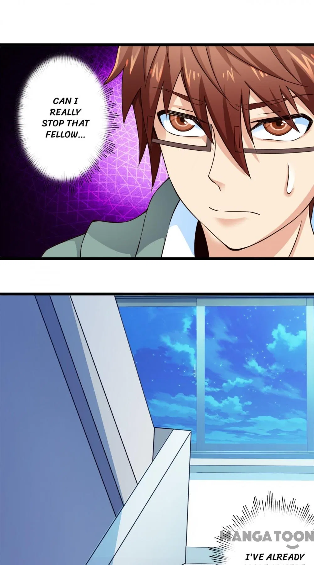 Day 100 of My Sister’s Disappearance Chapter 96 – Page 22