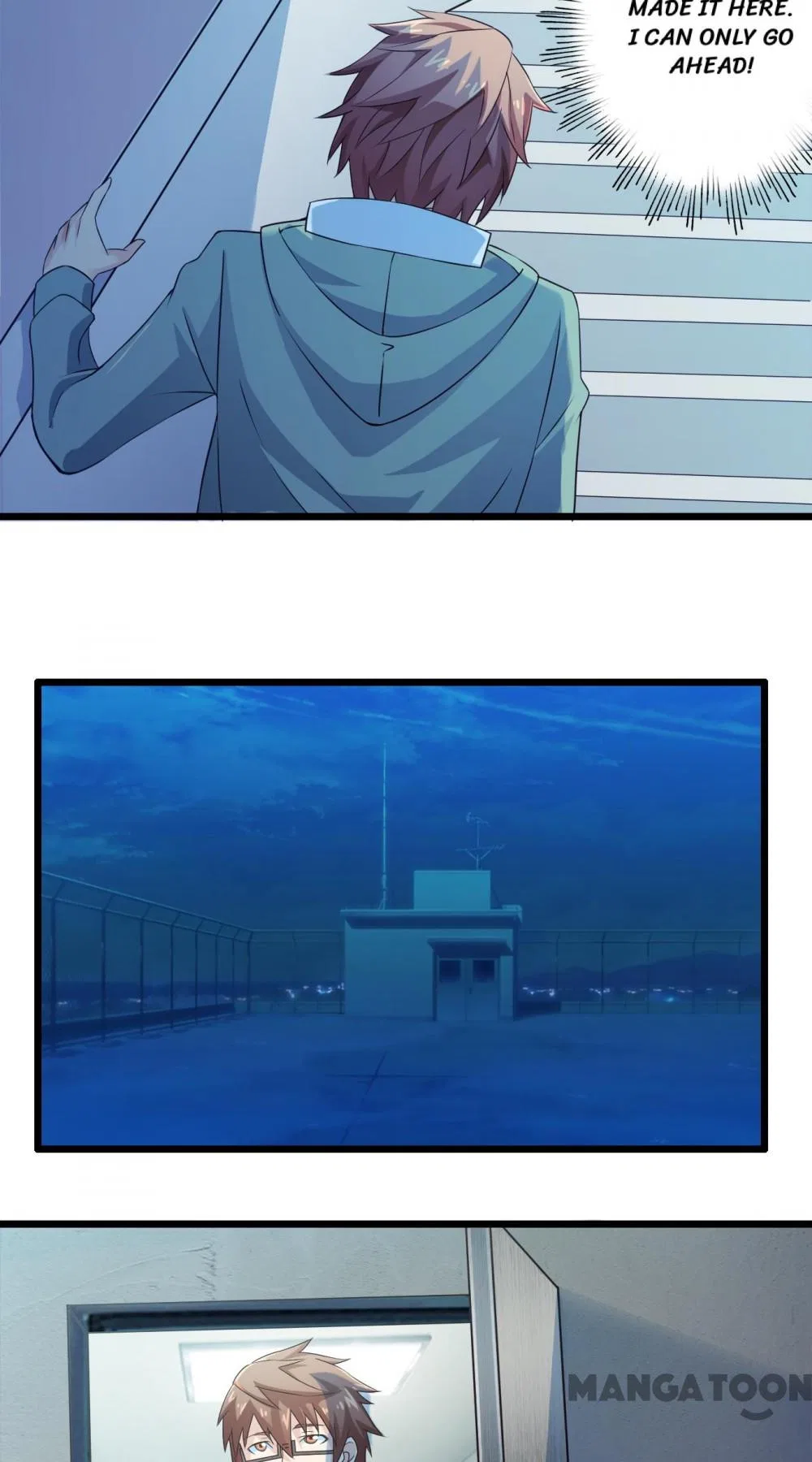Day 100 of My Sister’s Disappearance Chapter 96 – Page 23