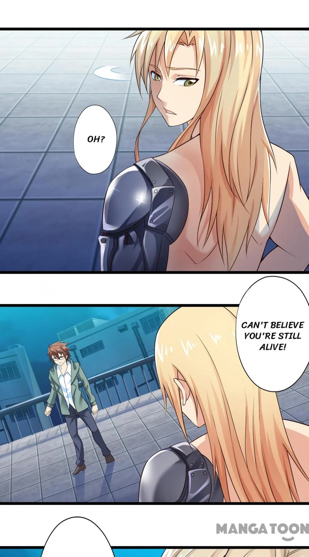 Day 100 of My Sister’s Disappearance Chapter 96 – Page 28