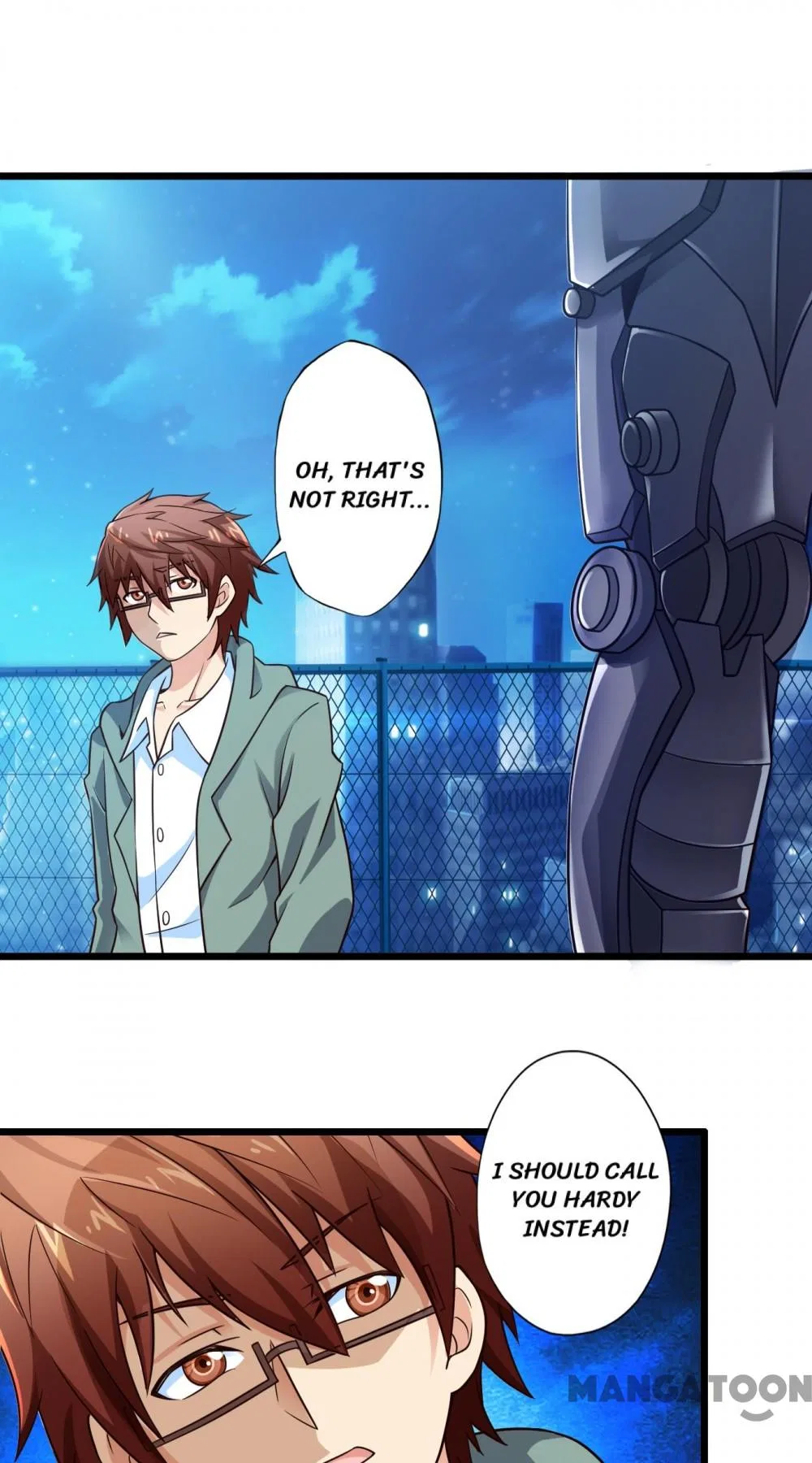 Day 100 of My Sister’s Disappearance Chapter 96 – Page 31