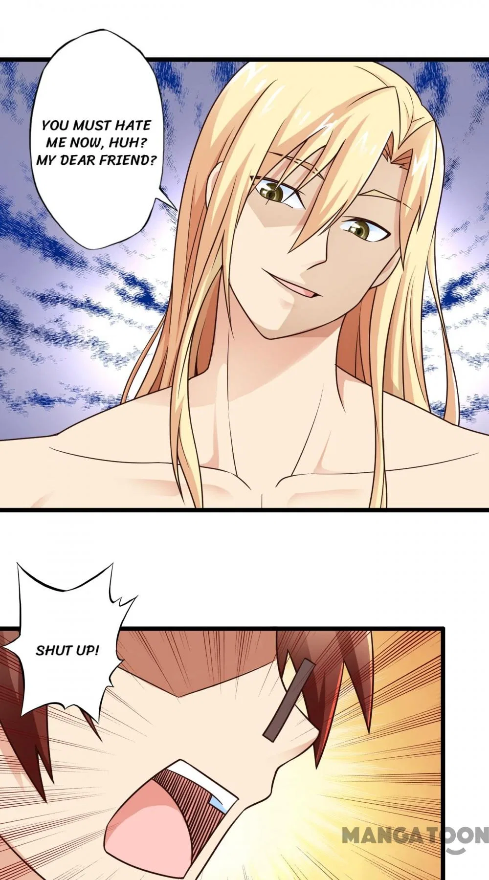 Day 100 of My Sister’s Disappearance Chapter 96 – Page 34