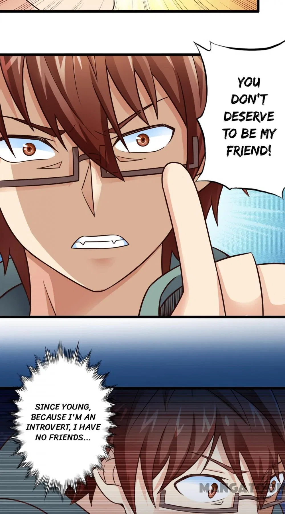 Day 100 of My Sister’s Disappearance Chapter 96 – Page 35