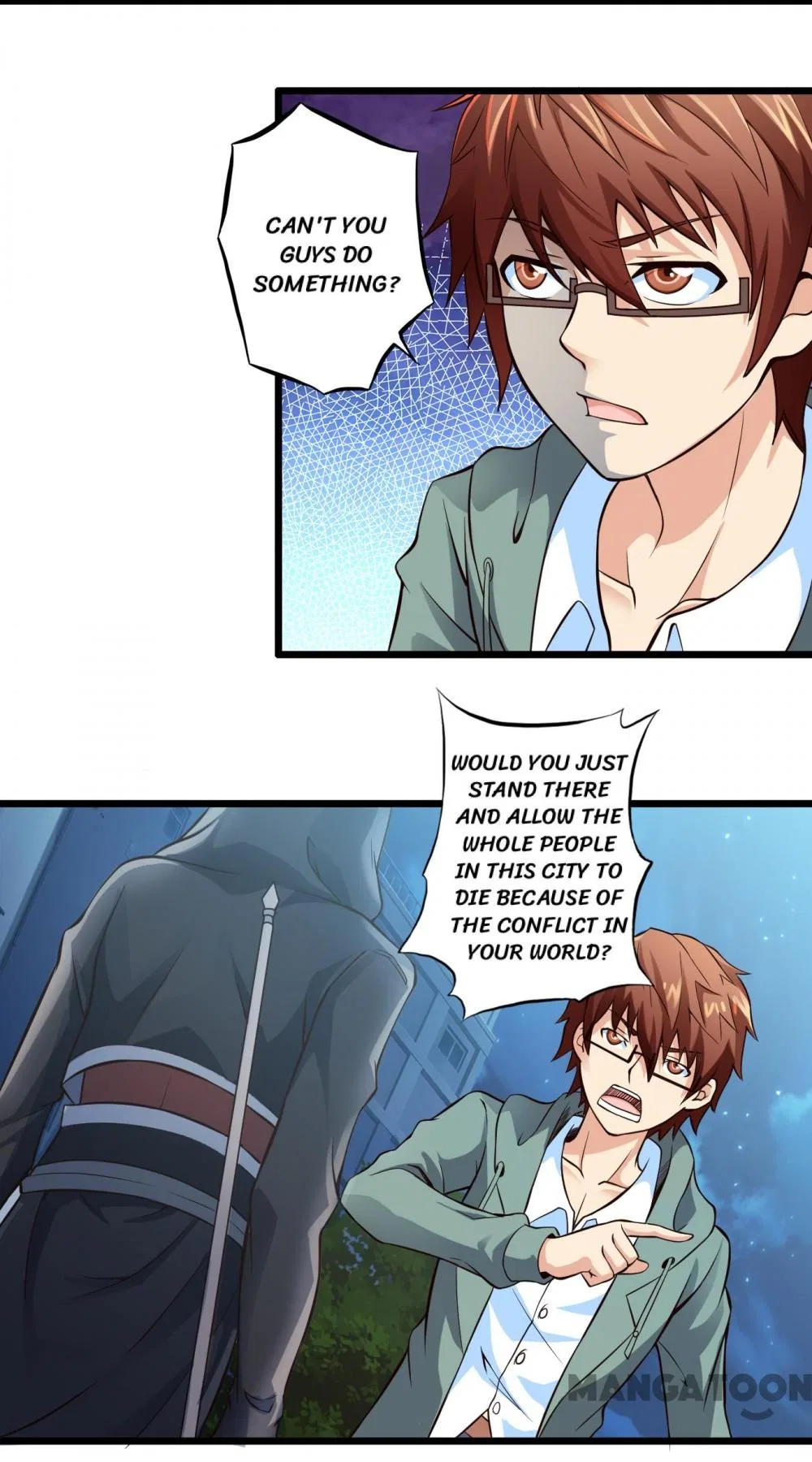 Day 100 of My Sister’s Disappearance Chapter 95 – Page 2