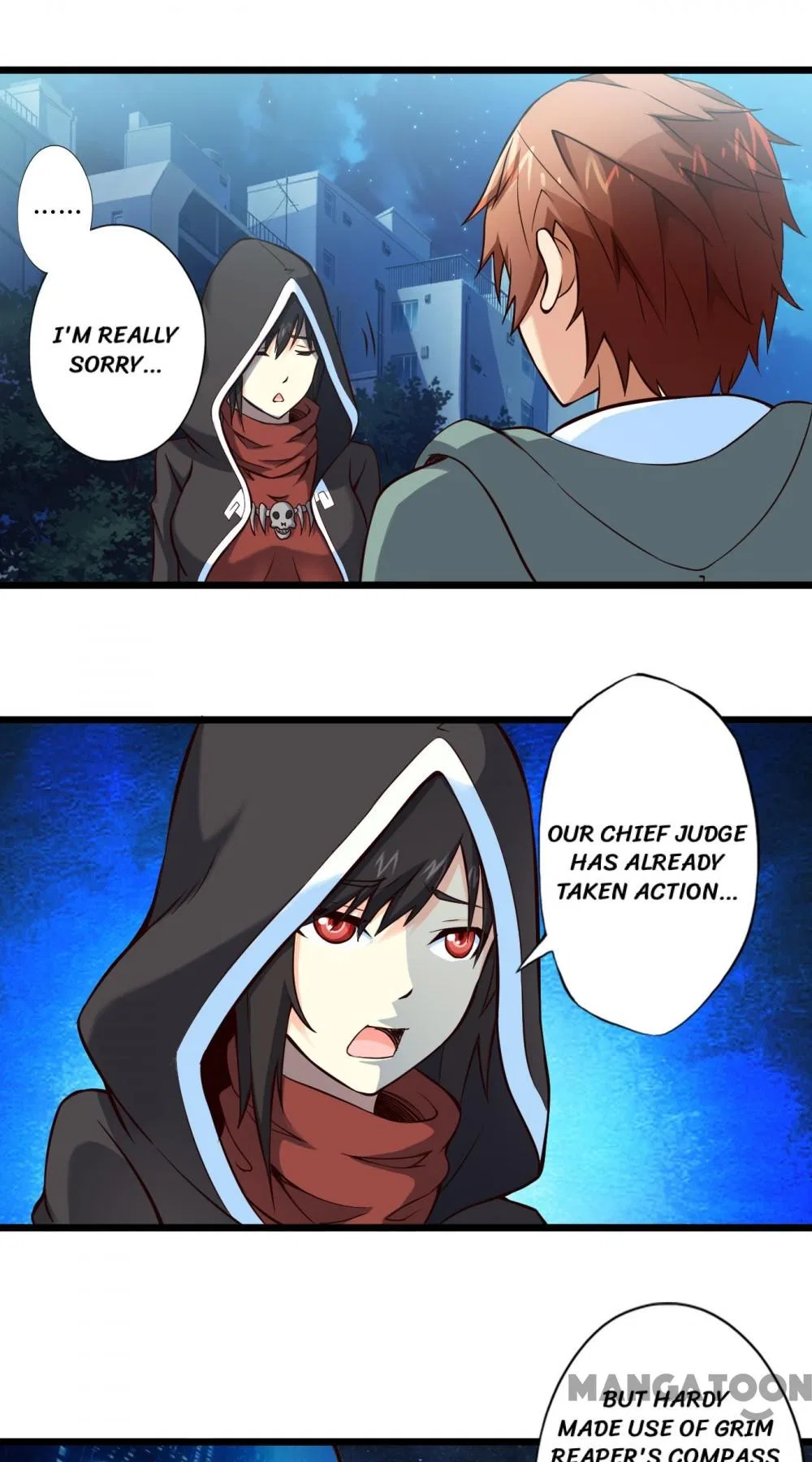 Day 100 of My Sister’s Disappearance Chapter 95 – Page 4