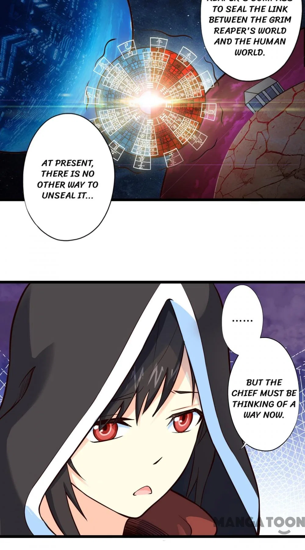Day 100 of My Sister’s Disappearance Chapter 95 – Page 5