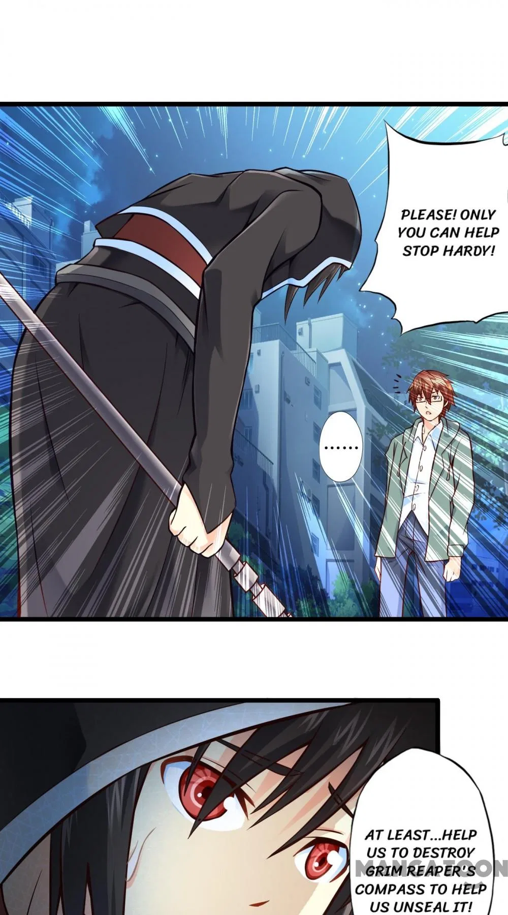 Day 100 of My Sister’s Disappearance Chapter 95 – Page 10
