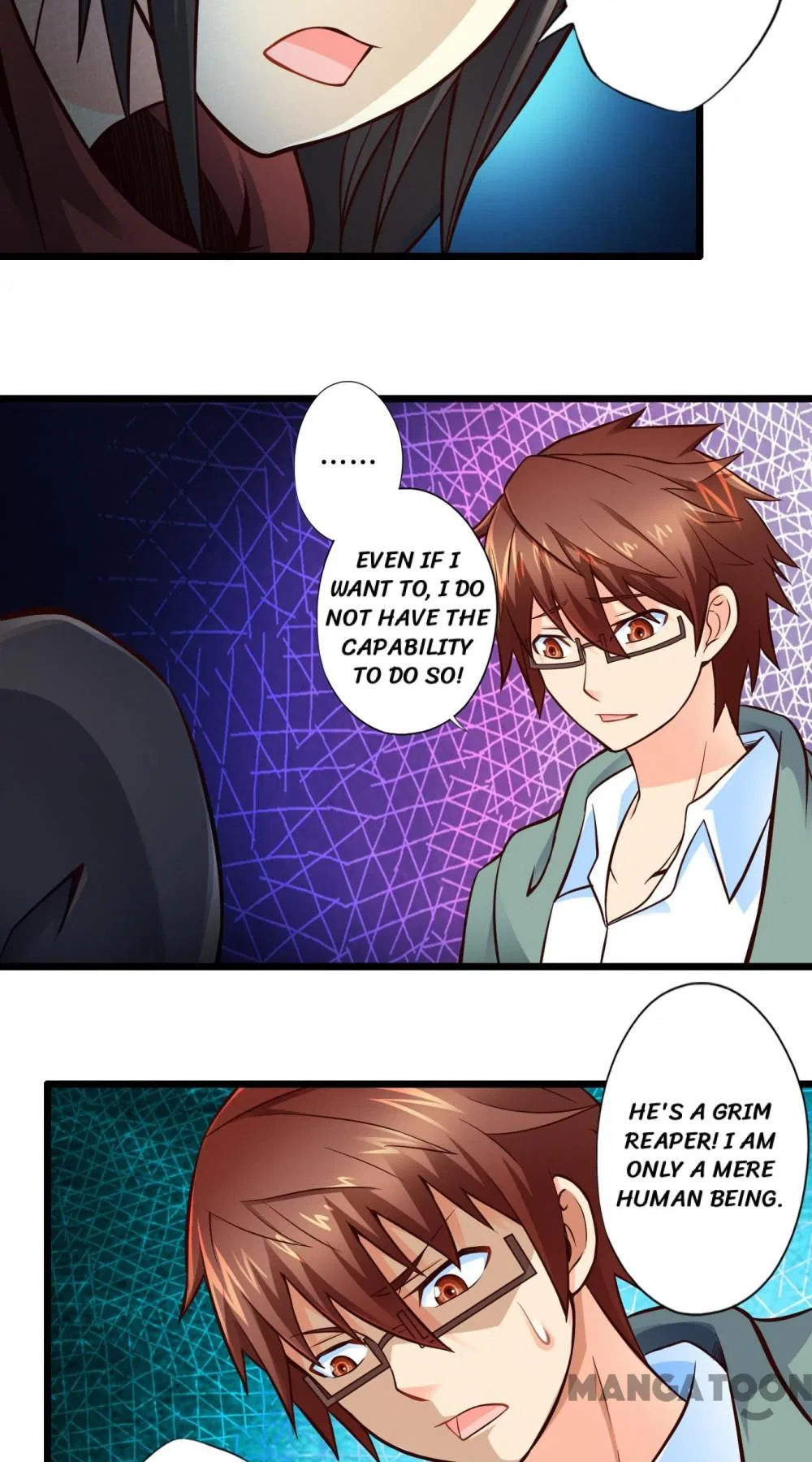 Day 100 of My Sister’s Disappearance Chapter 95 – Page 11